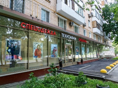 Магазин на ул. Бакинская